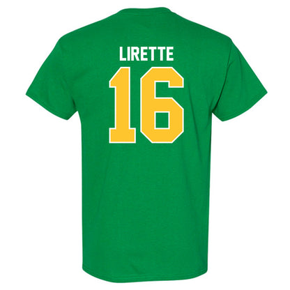 SELU - NCAA Baseball : Luke Lirette - T-Shirt-1