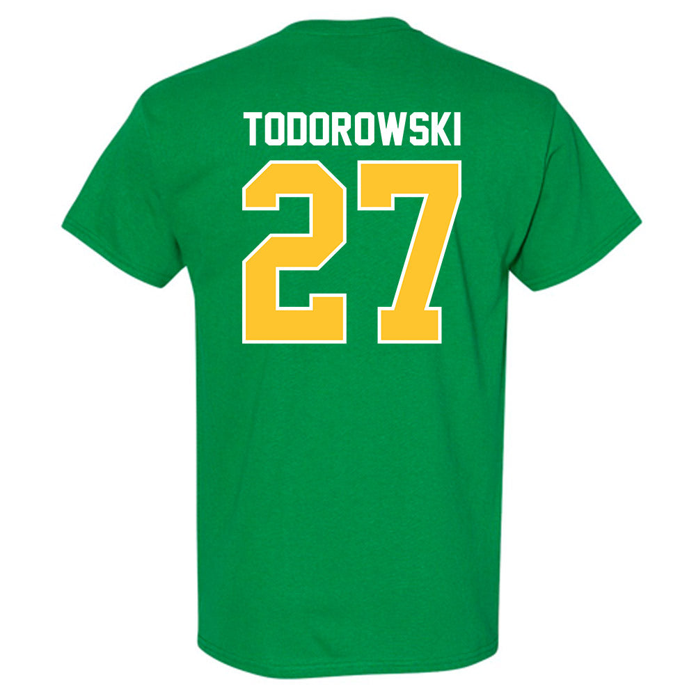 SELU - NCAA Baseball : Triston Todorowski - T-Shirt-1