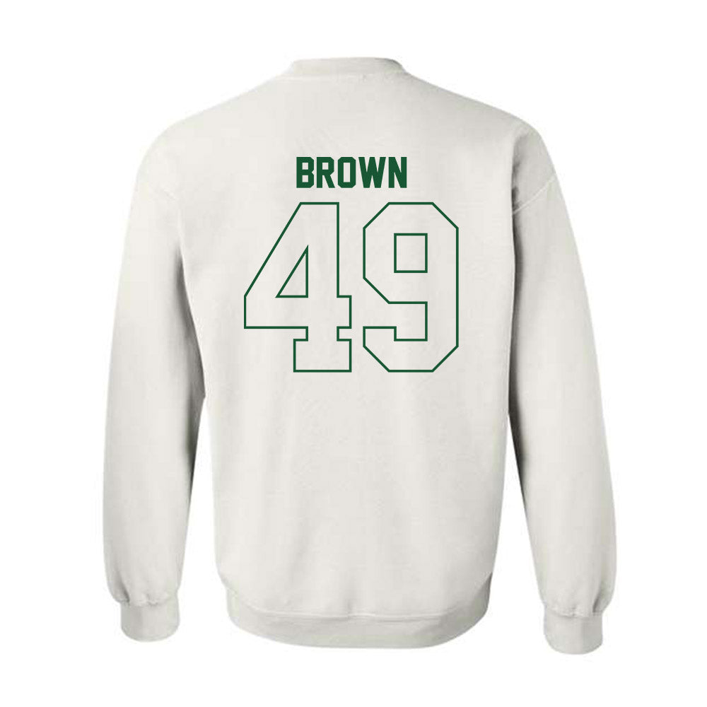 SLU - NCAA Football : Kendell Brown - Crewneck Sweatshirt-1