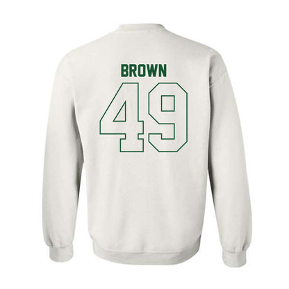 SLU - NCAA Football : Kendell Brown - Crewneck Sweatshirt-1