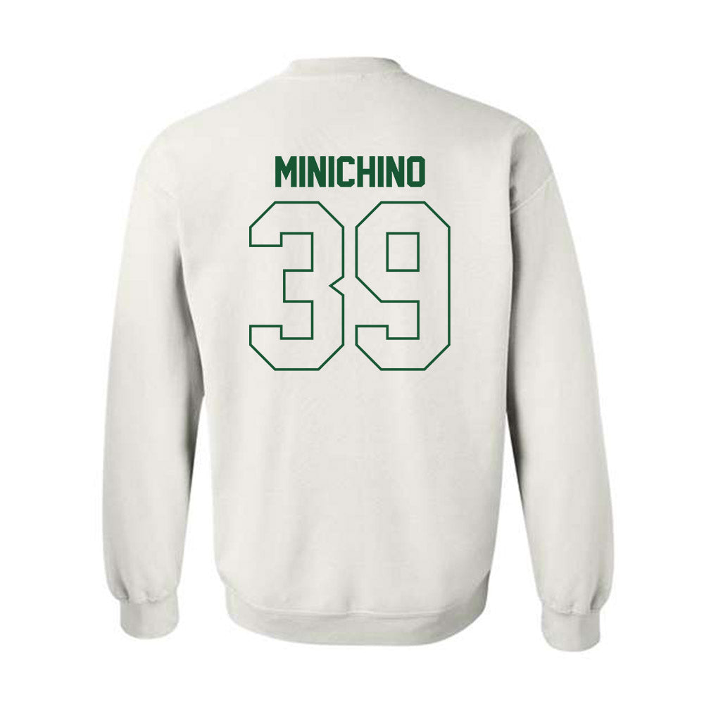 SELU - NCAA Baseball : Austin Minichino - Crewneck Sweatshirt-1