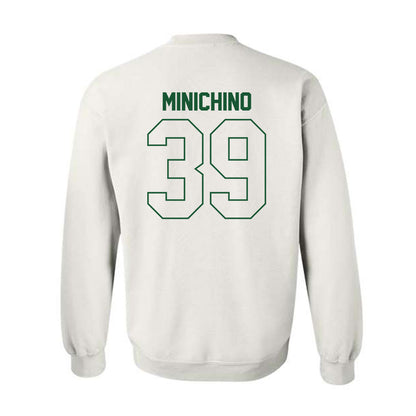 SELU - NCAA Baseball : Austin Minichino - Crewneck Sweatshirt-1