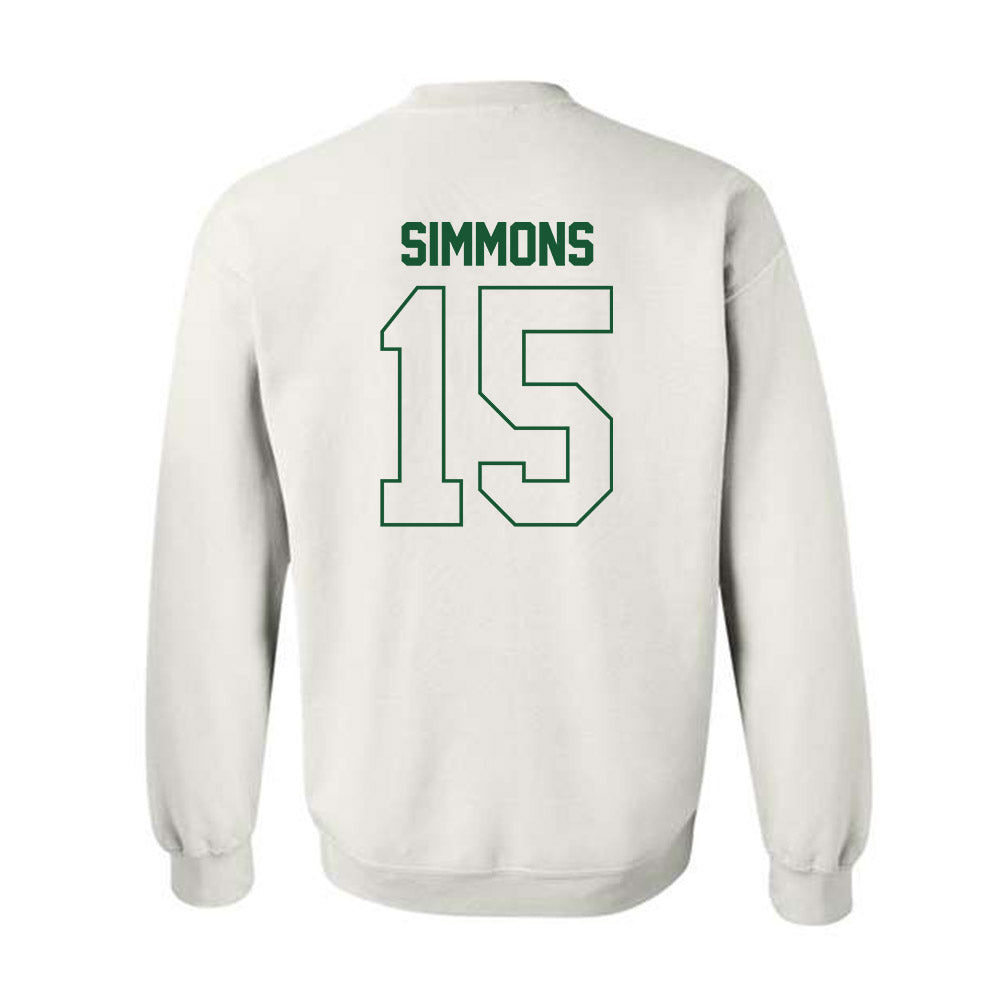 SELU - NCAA Baseball : Sawyer Simmons - Crewneck Sweatshirt-1