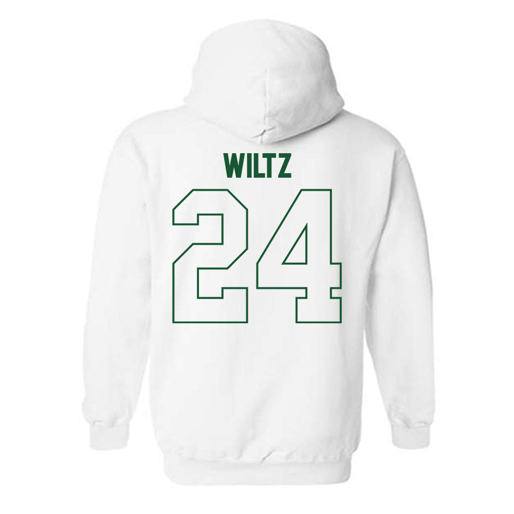 SELU - NCAA Football : Jylan Wiltz - Hooded Sweatshirt-1