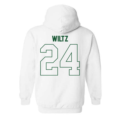SELU - NCAA Football : Jylan Wiltz - Hooded Sweatshirt-1