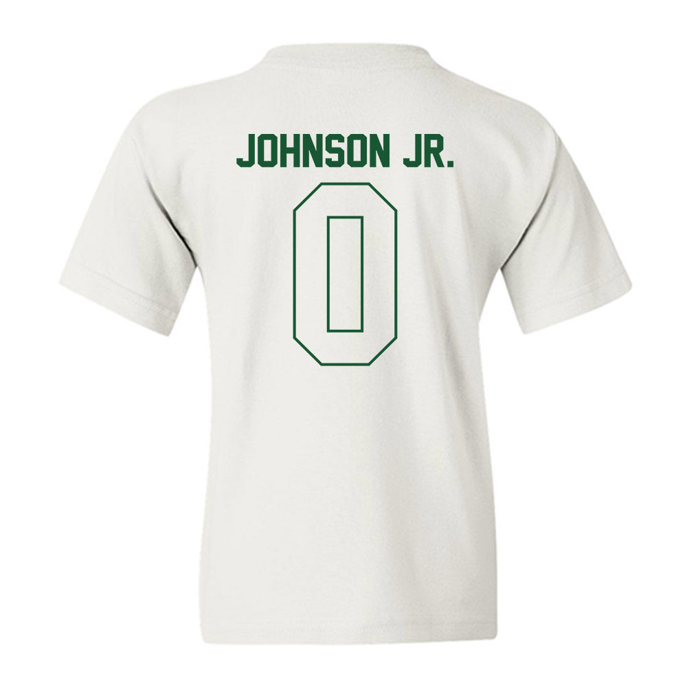 SLU - NCAA Football : Jirrea Johnson Jr. - Youth T-Shirt-1