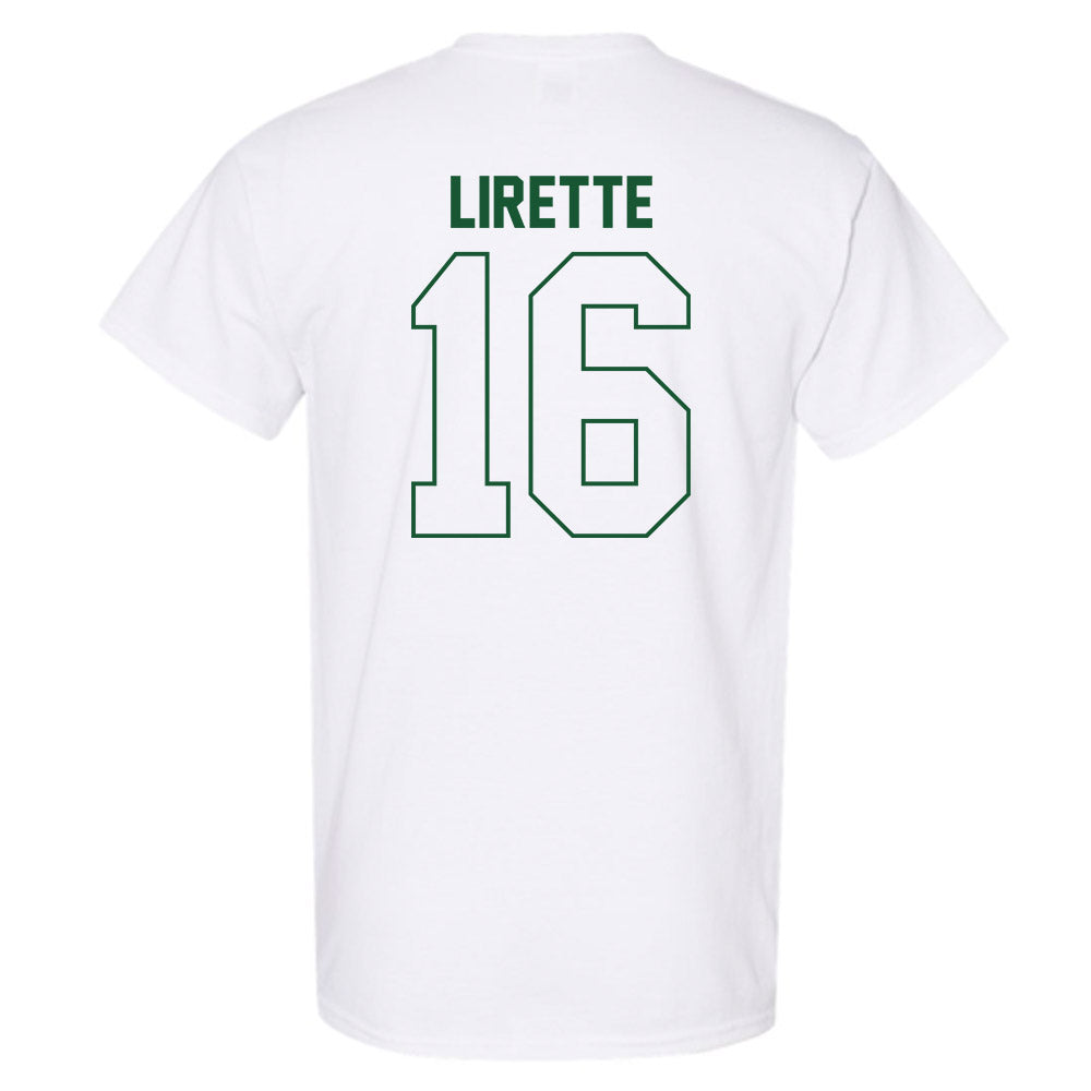 SELU - NCAA Baseball : Luke Lirette - T-Shirt-1