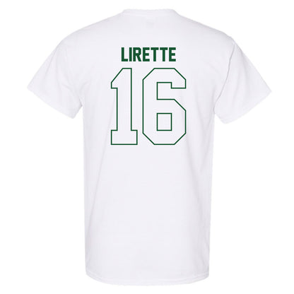 SELU - NCAA Baseball : Luke Lirette - T-Shirt-1