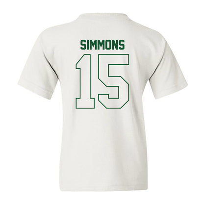 SELU - NCAA Baseball : Sawyer Simmons - Youth T-Shirt-1