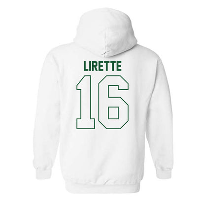 SELU - NCAA Baseball : Luke Lirette - Hooded Sweatshirt-1