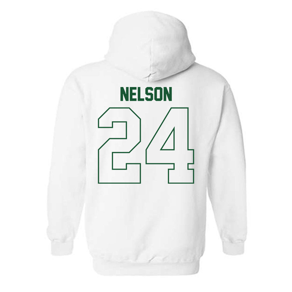 SLU - NCAA Women's Soccer : Aja Nelson - Hooded Sweatshirt-1