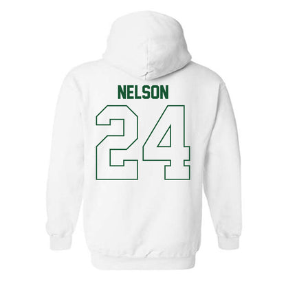 SLU - NCAA Women's Soccer : Aja Nelson - Hooded Sweatshirt-1
