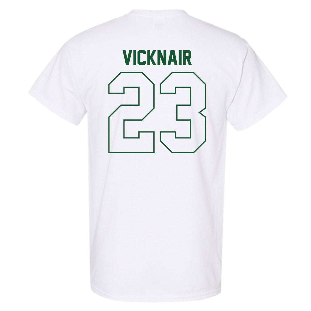 SLU - NCAA Football : Zack Vicknair - T-Shirt-1