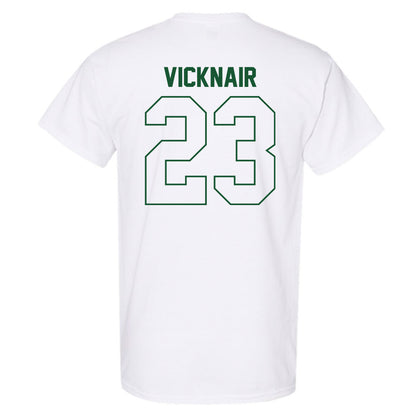 SLU - NCAA Football : Zack Vicknair - T-Shirt-1