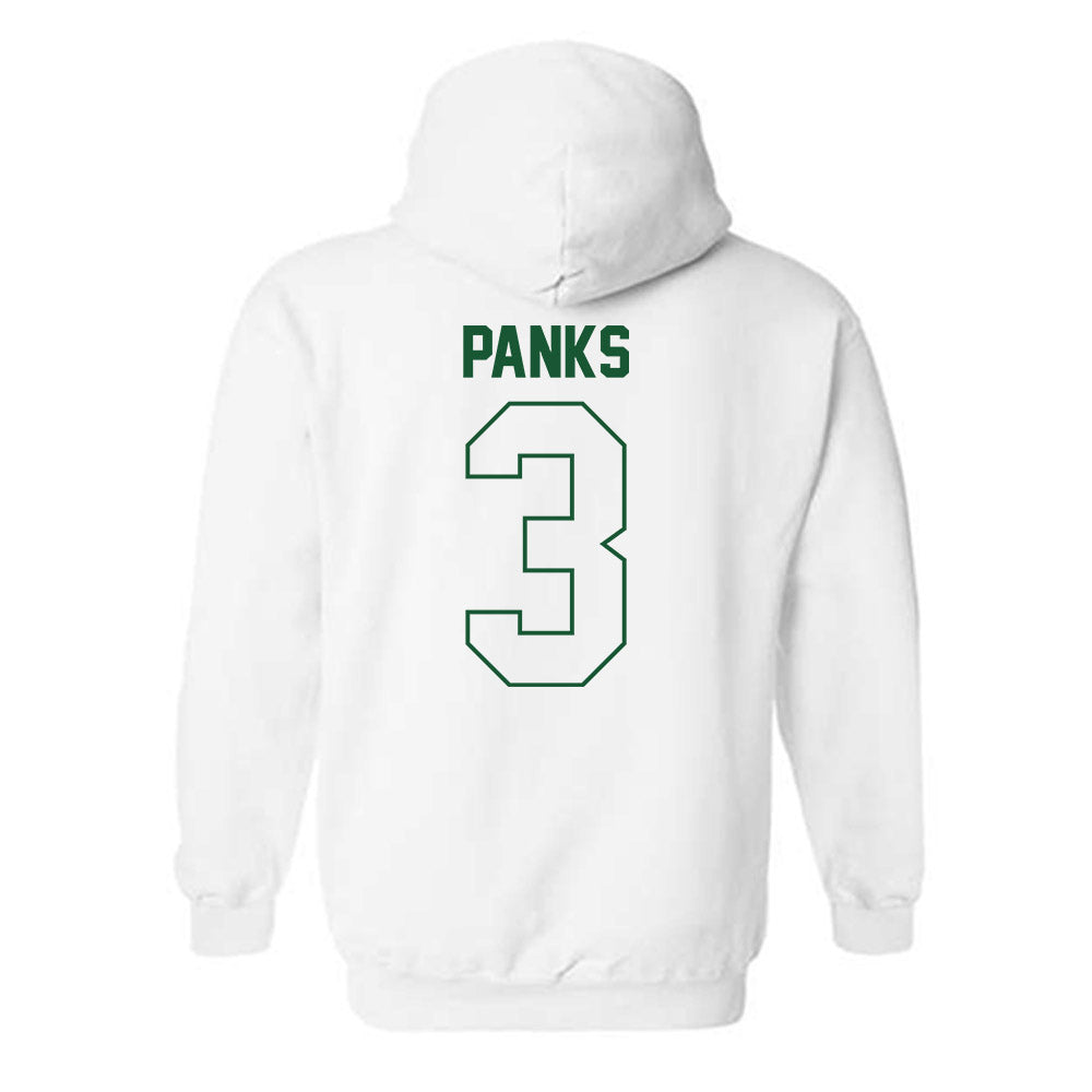 SELU - NCAA Baseball : Gavin Panks - Hooded Sweatshirt-1