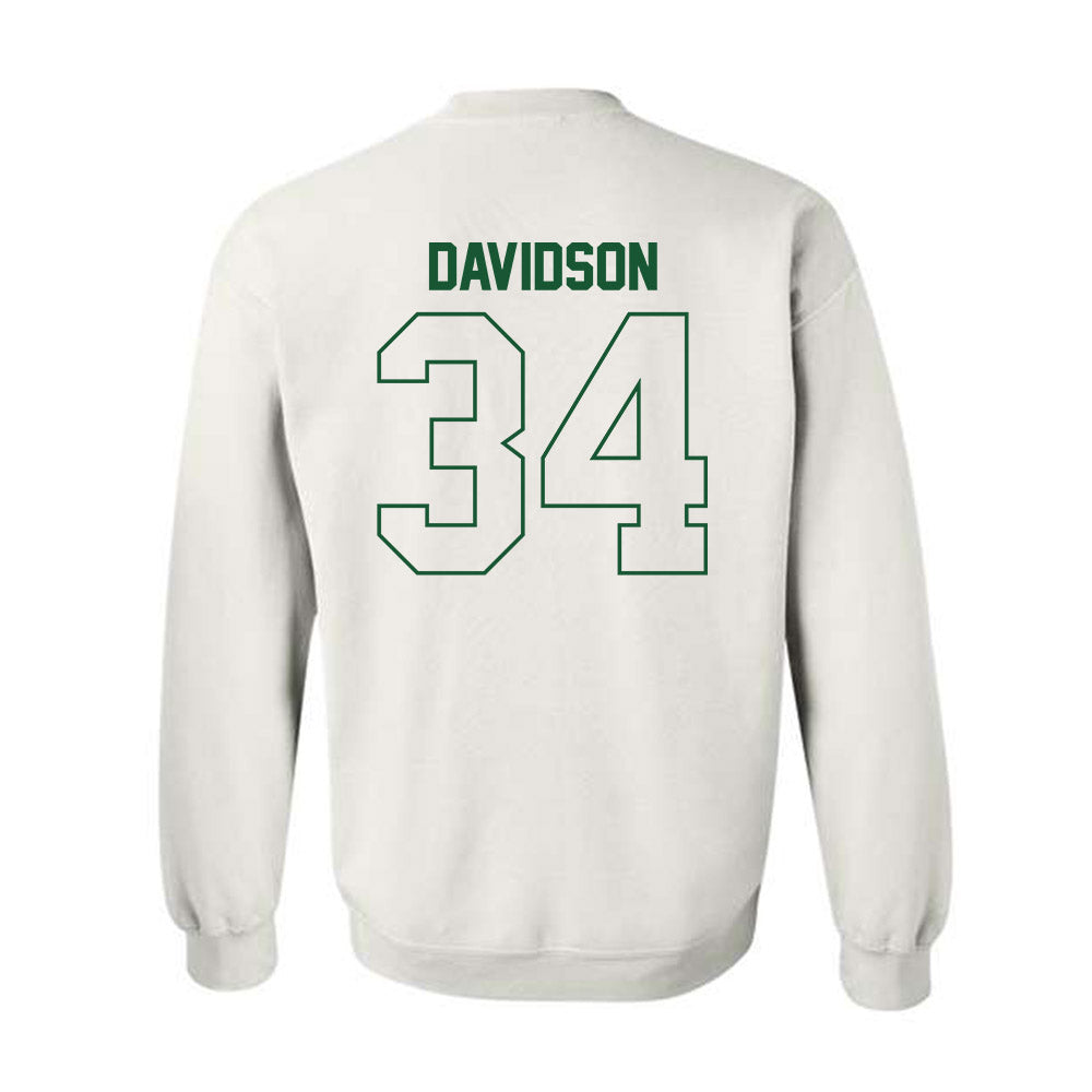 SELU - NCAA Baseball : Dalton Davidson - Crewneck Sweatshirt-1