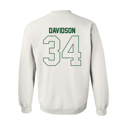 SELU - NCAA Baseball : Dalton Davidson - Crewneck Sweatshirt-1