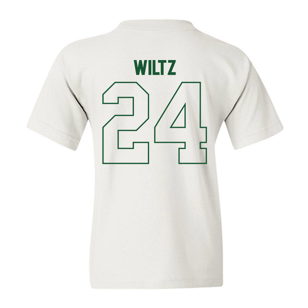SELU - NCAA Football : Jylan Wiltz - Youth T-Shirt-1