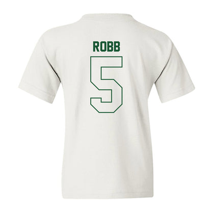 SELU - NCAA Baseball : Carson Robb - Youth T-Shirt-1