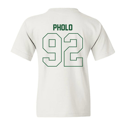 SELU - NCAA Football : Etison Pholo - Youth T-Shirt-1