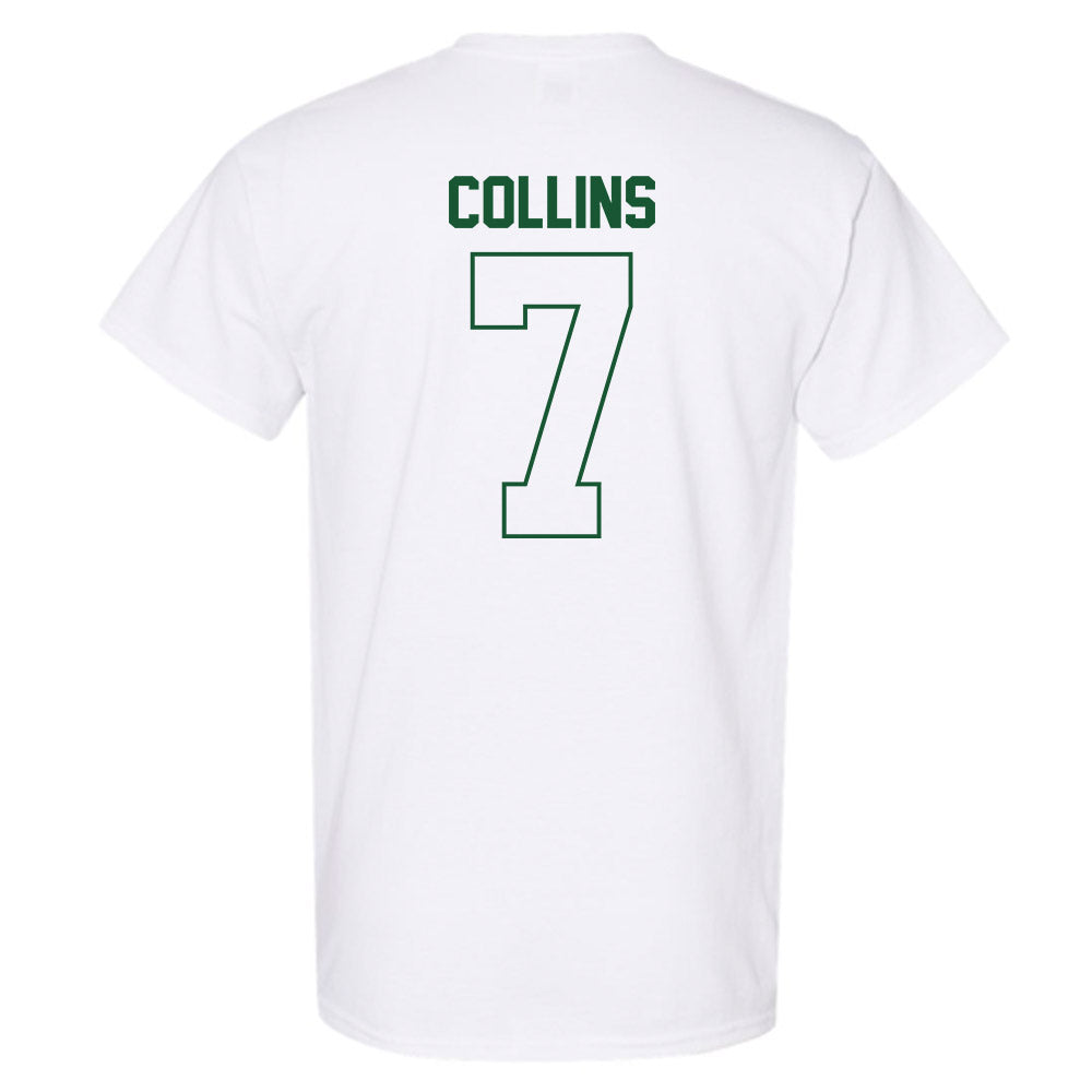 SLU - NCAA Women's Basketball : Aliyah Collins - T-Shirt-1