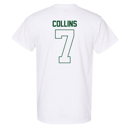 SLU - NCAA Women's Basketball : Aliyah Collins - T-Shirt-1