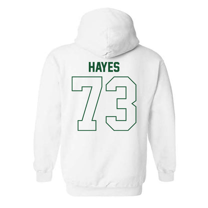 SELU - NCAA Football : Isaiah Hayes - Hooded Sweatshirt-1