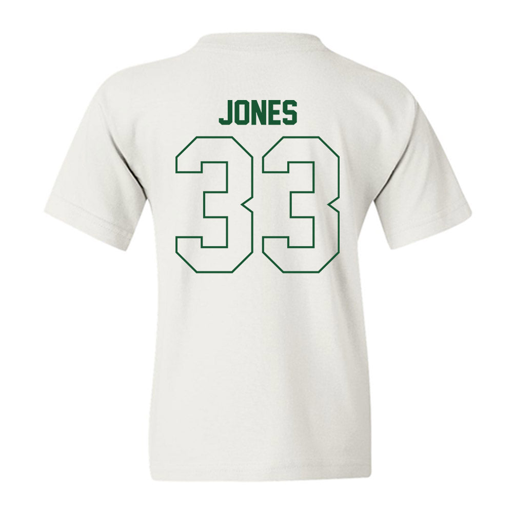 SLU - NCAA Football : Cayden Jones - Youth T-Shirt-1