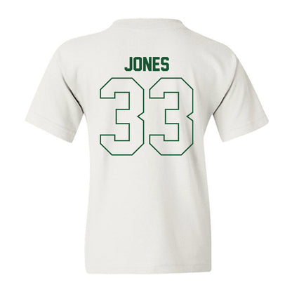 SLU - NCAA Football : Cayden Jones - Youth T-Shirt-1