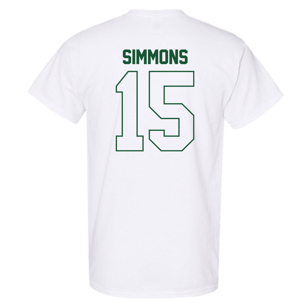 SELU - NCAA Baseball : Sawyer Simmons - T-Shirt-1