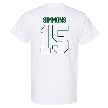 SELU - NCAA Baseball : Sawyer Simmons - T-Shirt-1