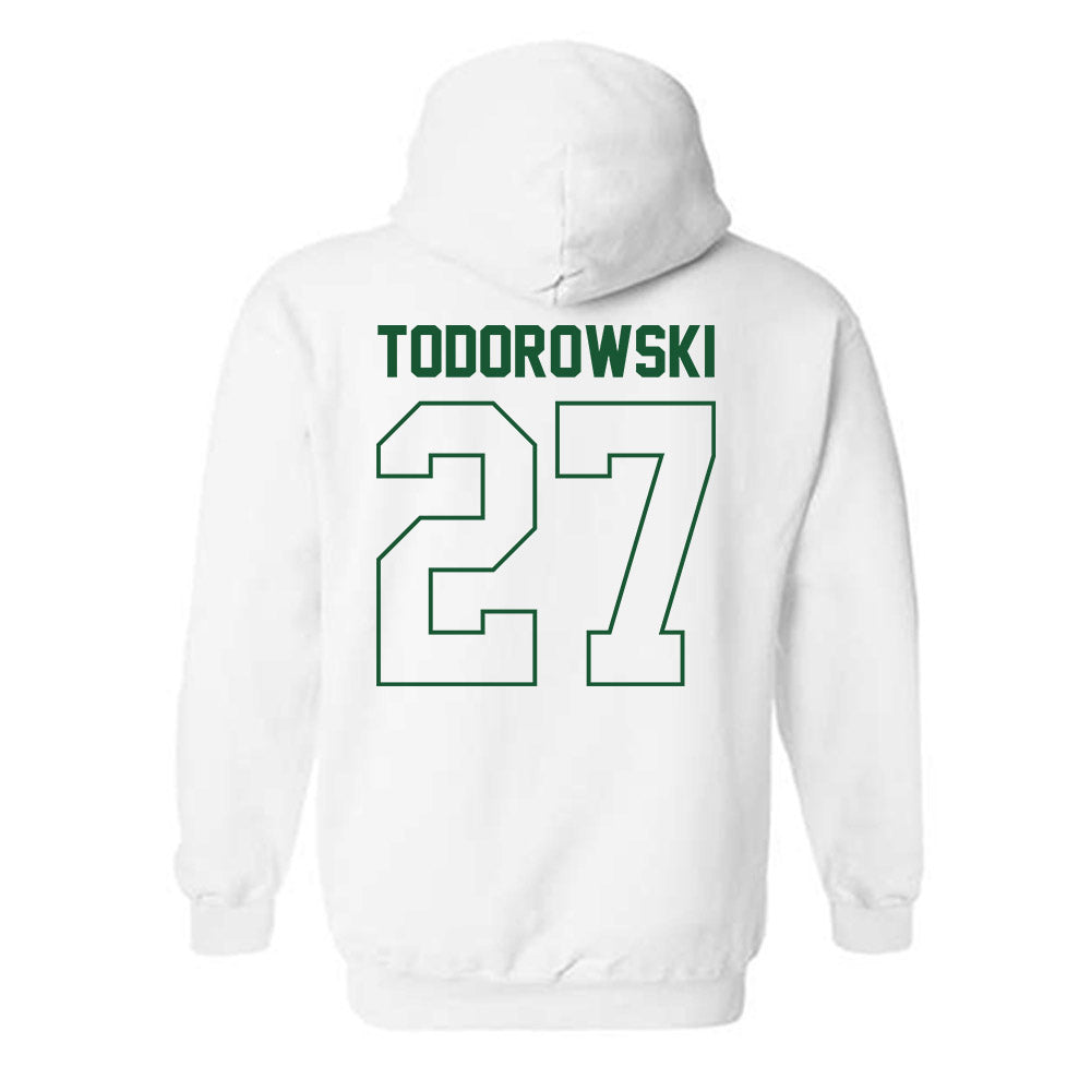 SELU - NCAA Baseball : Triston Todorowski - Hooded Sweatshirt-1