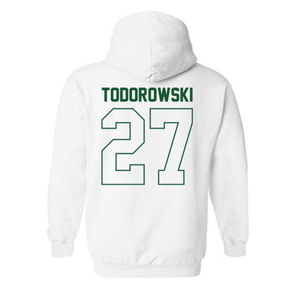 SELU - NCAA Baseball : Triston Todorowski - Hooded Sweatshirt-1