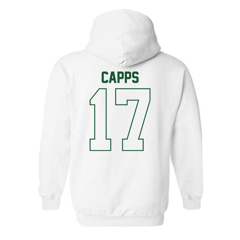 SELU - NCAA Baseball : Brody Capps - Hooded Sweatshirt-1