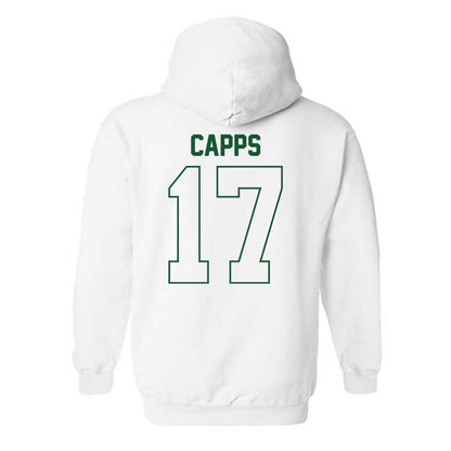 SELU - NCAA Baseball : Brody Capps - Hooded Sweatshirt-1