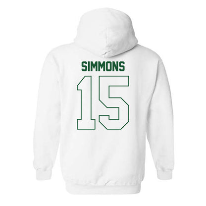 SELU - NCAA Baseball : Sawyer Simmons - Hooded Sweatshirt-1
