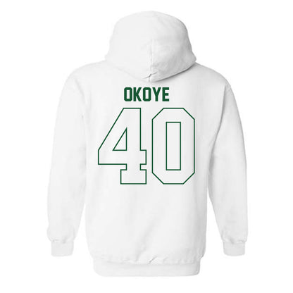 SELU - NCAA Football : Jordan Okoye - Hooded Sweatshirt-1
