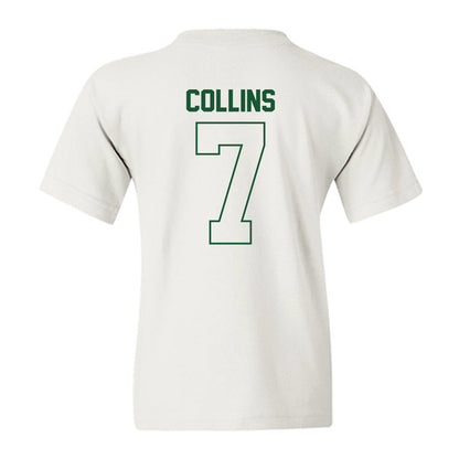 SLU - NCAA Women's Basketball : Aliyah Collins - Youth T-Shirt-1