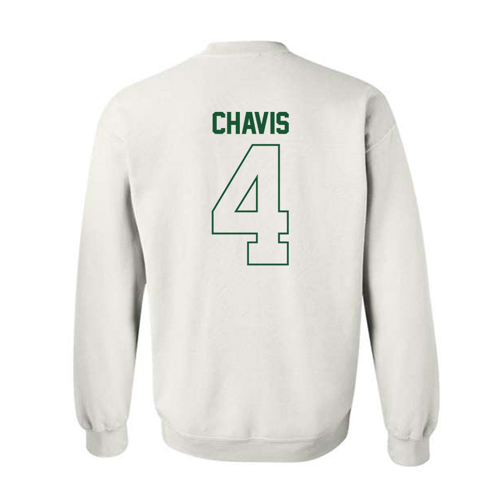 SLU - NCAA Women's Soccer : Kyleigh Chavis - Crewneck Sweatshirt-1