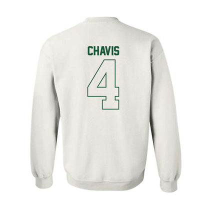 SLU - NCAA Women's Soccer : Kyleigh Chavis - Crewneck Sweatshirt-1