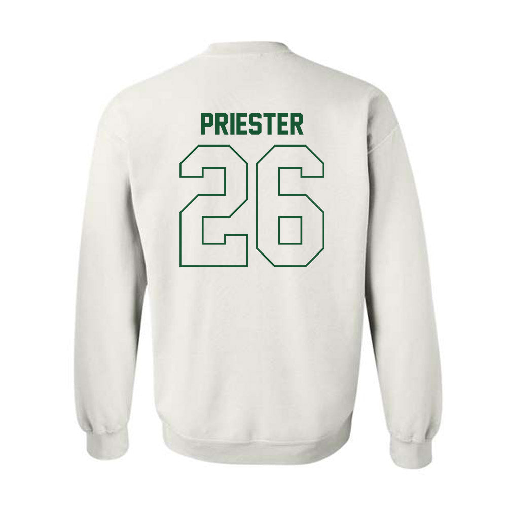 SELU - NCAA Baseball : Blase Priester - Crewneck Sweatshirt-1