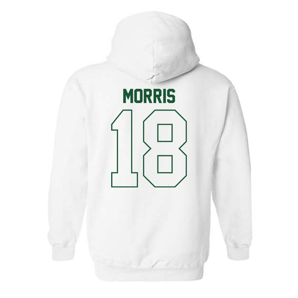 SELU - NCAA Beach Volleyball : Kirstin Morris - Hooded Sweatshirt-1