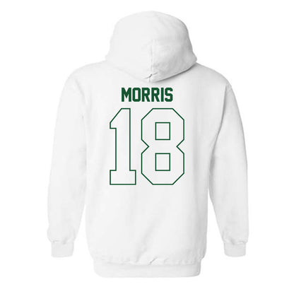 SELU - NCAA Beach Volleyball : Kirstin Morris - Hooded Sweatshirt-1
