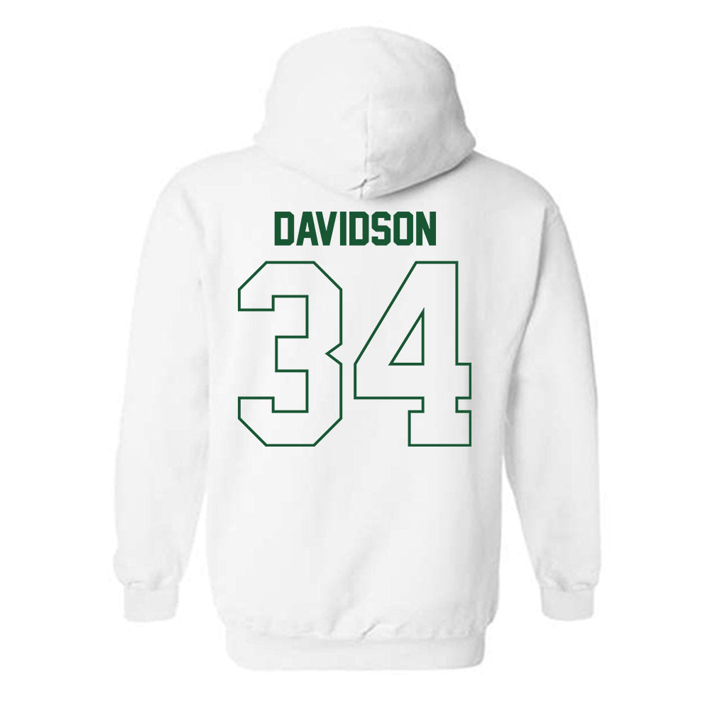 SELU - NCAA Baseball : Dalton Davidson - Hooded Sweatshirt-1