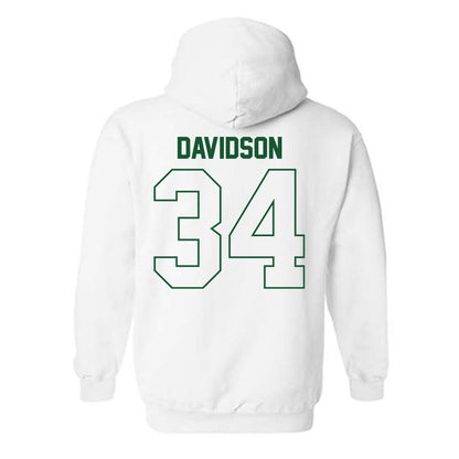SELU - NCAA Baseball : Dalton Davidson - Hooded Sweatshirt-1