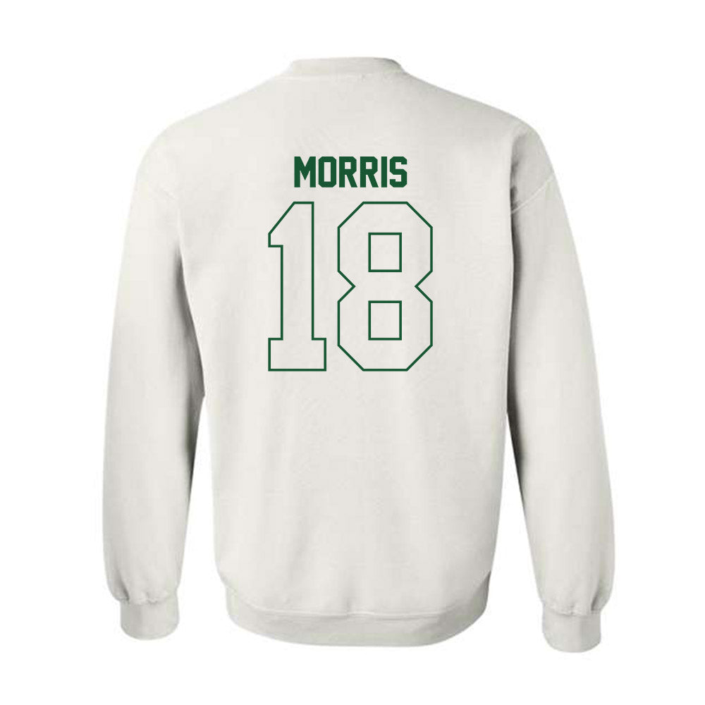SELU - NCAA Beach Volleyball : Kirstin Morris - Crewneck Sweatshirt-1