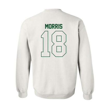 SELU - NCAA Beach Volleyball : Kirstin Morris - Crewneck Sweatshirt-1