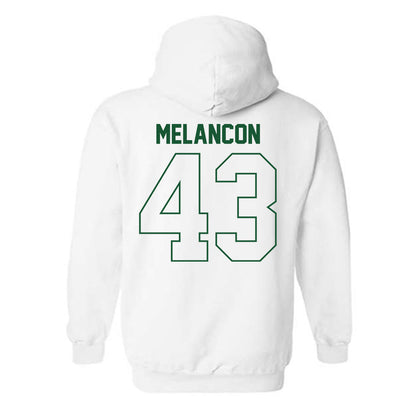 SELU - NCAA Baseball : Brant Melancon - Hooded Sweatshirt-1