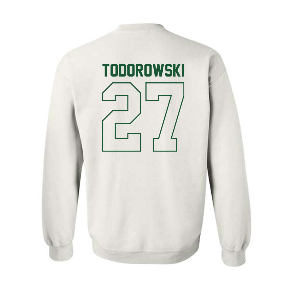 SELU - NCAA Baseball : Triston Todorowski - Crewneck Sweatshirt-1