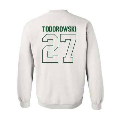 SELU - NCAA Baseball : Triston Todorowski - Crewneck Sweatshirt-1